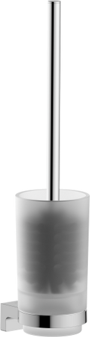 HansGrohe Logis Universal Tuvalet Fırçası Duvara Monte - 41722000