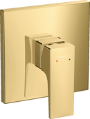 HansGrohe Metropol Tek Kollu Duş Bataryası Ankastre Montaj, Çubuk Volan İle - 32565990
