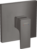 HansGrohe Metropol Tek Kollu Duş Bataryası Ankastre Montaj, Çubuk Volan İle - 32565340