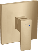 HansGrohe Metropol Tek Kollu Duş Bataryası Ankastre Montaj, Çubuk Volan İle - 32565140