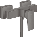 HansGrohe Metropol Tek Kollu Duş Bataryası Aplike, Çubuk Volan İle - 32560340