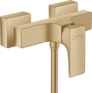 HansGrohe Metropol Tek Kollu Duş Bataryası Aplike, Çubuk Volan İle - 32560140
