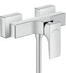HansGrohe Metropol Tek Kollu Duş Bataryası Aplike, Çubuk Volan İle - 32560000