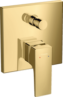 HansGrohe Metropol Tek Kollu Banyo Bataryası Ankastre Montaj, Çubuk Volan İle - 32545990