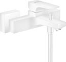 HansGrohe Metropol Tek Kollu Banyo Bataryası Aplike, Çubuk Volan İle - 32540700