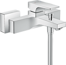 HansGrohe Metropol Tek Kollu Banyo Bataryası Aplike, Çubuk Volan İle - 32540000