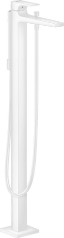 HansGrohe Metropol Tek Kollu Banyo Bataryası Çubuk Volan İle Yerden - 32532700