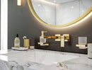 HansGrohe Metropol Tek Kollu Lavabo Bataryası Çubuk Volan, Ankastre Duvara Monte, 22.5 Cm Gaga İle - 32526990