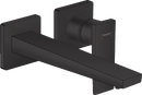 HansGrohe Metropol Tek Kollu Lavabo Bataryası Çubuk Volan, Ankastre Duvara Monte, 22.5 Cm Gaga İle - 32526670