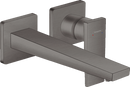 HansGrohe Metropol Tek Kollu Lavabo Bataryası Çubuk Volan, Ankastre Duvara Monte, 22.5 Cm Gaga İle - 32526340