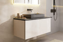 HansGrohe Metropol Tek Kollu Lavabo Bataryası Çubuk Volan, Ankastre Duvara Monte, 22.5 Cm Gaga İle - 32526340