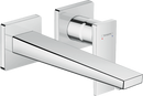 HansGrohe Metropol Tek Kollu Lavabo Bataryası Çubuk Volan, Ankastre Duvara Monte, 22.5 Cm Gaga İle - 32526000