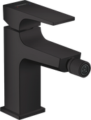 HansGrohe Metropol Tek Kollu Bide Bataryası Çubuk Volan Ve Bas - Aç Gider Seti İle - 32520670