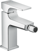 HansGrohe Metropol Tek Kollu Bide Bataryası Çubuk Volan Ve Bas - Aç Gider Seti İle - 32520000