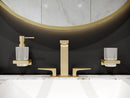 HansGrohe Metropol 3 - Delikli Lavabo Bataryası 160 Bas - Aç Gider Seti Ve Çubuk Volan İle - 32515990