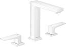HansGrohe Metropol 3 - Delikli Lavabo Bataryası 160 Bas - Aç Gider Seti Ve Çubuk Volan İle - 32515700
