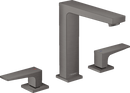 HansGrohe Metropol 3 - Delikli Lavabo Bataryası 160 Bas - Aç Gider Seti Ve Çubuk Volan İle - 32515340