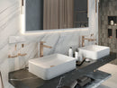 HansGrohe Metropol Tek Kollu Lavabo Bataryası 260 Çubuk Volan, Bas -  Aç Gider Seti İle, Çanak Lavabolar İçin - 32512140