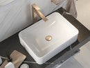 HansGrohe Metropol Tek Kollu Lavabo Bataryası 260 Çubuk Volan, Bas -  Aç Gider Seti İle, Çanak Lavabolar İçin - 32512140