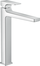 HansGrohe Metropol Tek Kollu Lavabo Bataryası 260 Çubuk Volan, Bas -  Aç Gider Seti İle, Çanak Lavabolar İçin - 32512000