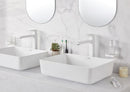 HansGrohe Metropol Tek Kollu Lavabo Bataryası 260 Çubuk Volan, Bas -  Aç Gider Seti İle, Çanak Lavabolar İçin - 32512000