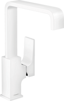 HansGrohe Metropol Tek Kollu Lavabo Bataryası 230 Çubuk Volan Ve Bas - Aç Gider Seti İle - 32511700