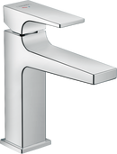 HansGrohe Metropol Tek Kollu Lavabo Bataryası 110 Coolstart, Çubuk Volan Ve Bas - Aç Gider Seti İle - 32508000