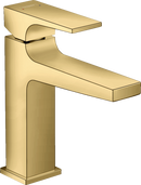 HansGrohe Metropol Tek Kollu Lavabo Bataryası 110 Çubuk Volan Ve Bas - Aç Gider Seti İle - 32507990