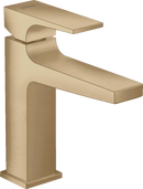HansGrohe Metropol Tek Kollu Lavabo Bataryası 110 Çubuk Volan Ve Bas - Aç Gider Seti İle - 32507140