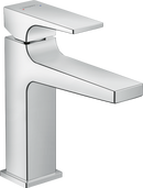 HansGrohe Metropol Tek Kollu Lavabo Bataryası 110 Çubuk Volan Ve Bas - Aç Gider Seti İle - 32507000