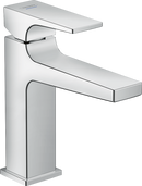 HansGrohe Metropol Tek Kollu Lavabo Bataryası 100 Çubuk Volan İle, Küçük Lavabolar İçin, Soğuk Su İçin - 32501000