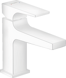 HansGrohe Metropol Tek Kollu Lavabo Bataryası 100 Çubuk Volan, Bas - Aç Gider Seti İle, Küçük Lavabolar İçin - 32500700