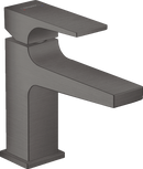HansGrohe Metropol Tek Kollu Lavabo Bataryası 100 Çubuk Volan, Bas - Aç Gider Seti İle, Küçük Lavabolar İçin - 32500340
