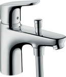HansGrohe Focus Tek Kollu Duş Ve Banyo Bataryası Monoblok, 2 Akış Miktarı İle - 31938000