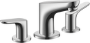 HansGrohe Focus 3 - Delikli Lavabo Bataryası 100 Kumandalı - 31937000