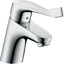 HansGrohe Focus Tek Kollu Lavabo Bataryası 70 Kumandasız, Ekstra Uzun Volan İle - 31914000