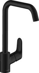 HansGrohe Focus M41 Tek Kollu Eviye Bataryası 260, 1Jet - 31820670