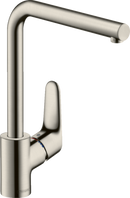 HansGrohe Focus M41 Tek Kollu Eviye Bataryası 280, 1Jet - 31817800