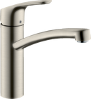 HansGrohe Focus M41 Tek Kollu Eviye Bataryası 160, 1Jet - 31806800
