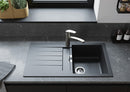 HansGrohe Focus M41 Tek Kollu Eviye Bataryası 160, 1Jet - 31806800