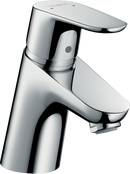 HansGrohe Focus Tek Kollu Lavabo Bataryası 70 Zincir İle - 31732000