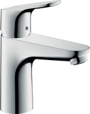 HansGrohe Focus Tek Kollu Lavabo Bataryası 100 Coolstart, Kumandasız - 31509000