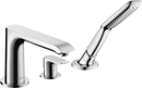 HansGrohe Metris 3 - Delikli Küvet Kenarı Tek Kollu Banyo Bataryası - 31190000