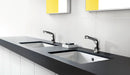 HansGrohe Focus Elektronik Batarya Isı Ayar Kumandalı, Pilli - 31171000