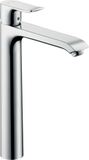 HansGrohe Metris Tek Kollu Lavabo Bataryası 260 Kumandalı, Çanak Lavabolar İçin - 31082000