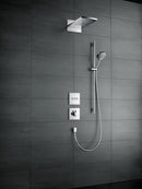 HansGrohe Raindance Rainfall Tepe Duşu 180 2 Jet - 28433000