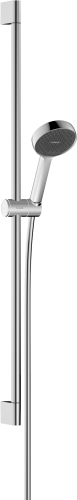 HansGrohe Crometta 85 Duş Seti Vario, 90 Cm Duş Barı İle - 27762000