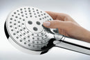 HansGrohe Raindance Select S Duş Askı Seti 120 3 Jet, Powderrain, 160 Cm Duş Hortumu İle - 27668000