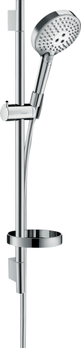 HansGrohe Raindance Select S Duş Seti 120 3 Jet, Powderrain, 65 Cm Duş Barı İle - 27654000