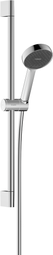 HansGrohe Crometta 85 Duş Seti Mono, Green, 6 Lt/Dk, 65 Cm Duş Barı İle - 27652000